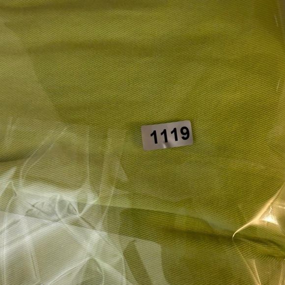 Women’s Sleeveless Button Front Summer Beaded Embroidered Shirt Size X (14W) - Picture 10 of 12